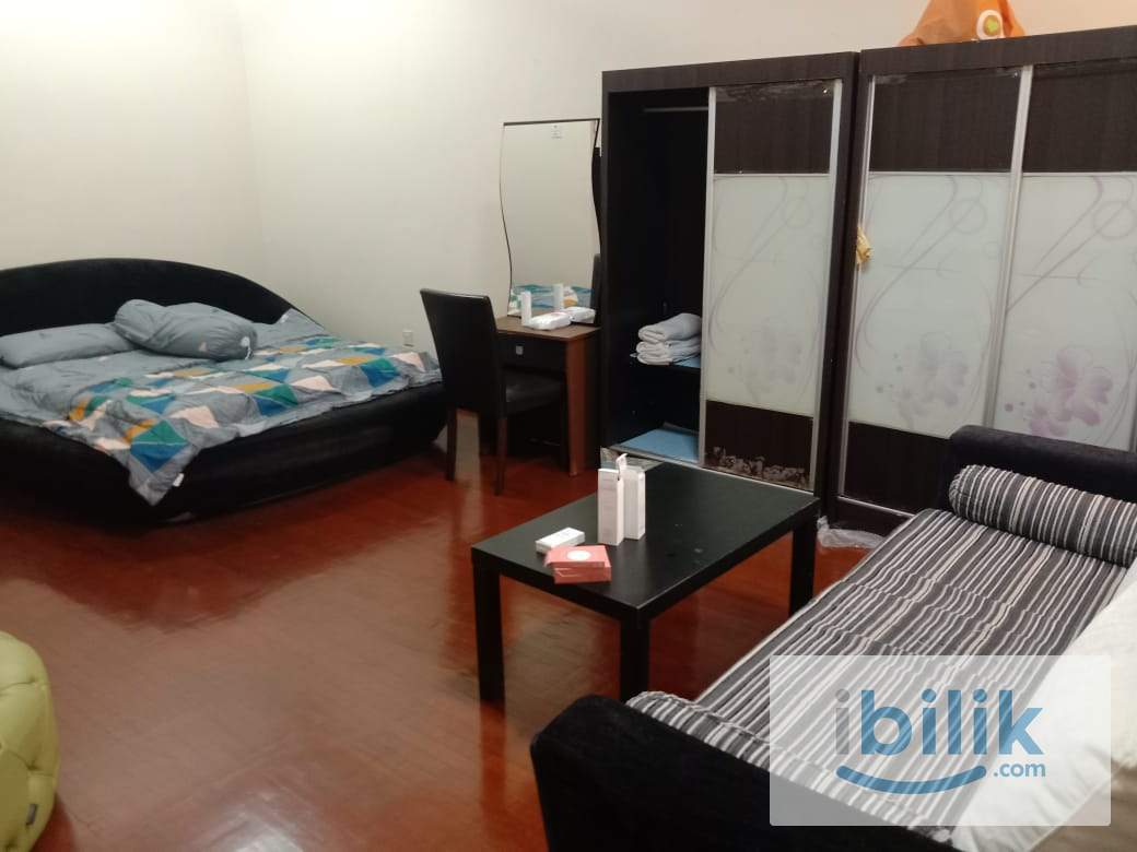 Fully Furnished Master Bedroom For Rent Villa Damansara Kota Damansara petaling Jaya - Image 3