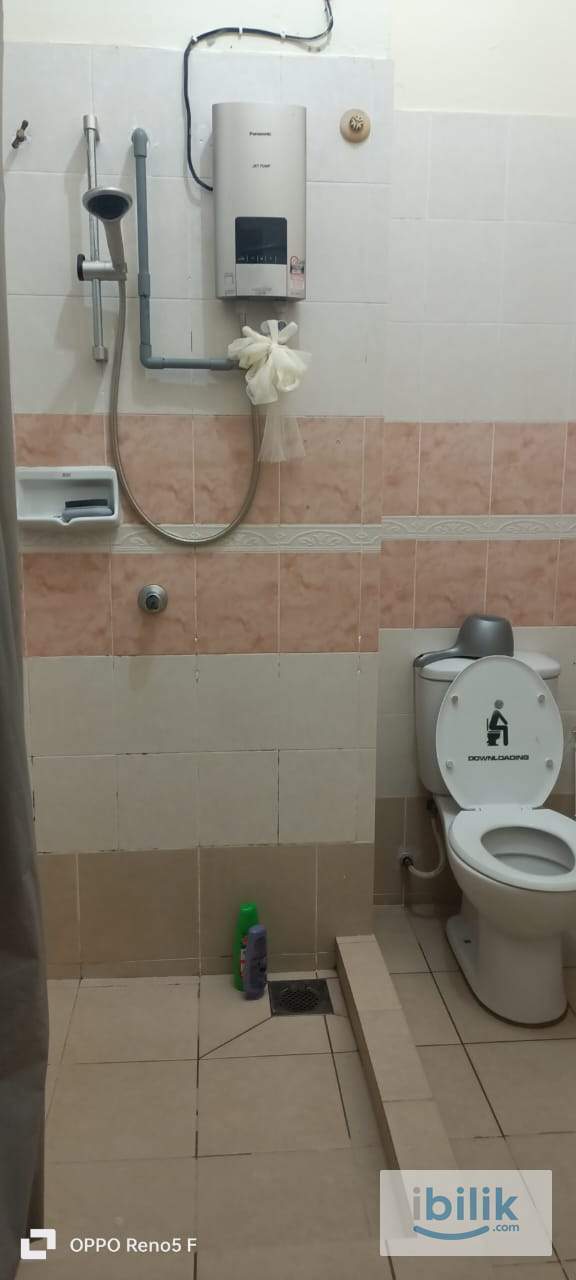 Fully Furnished Master Bedroom For Rent Villa Damansara Kota Damansara petaling Jaya - Image 10