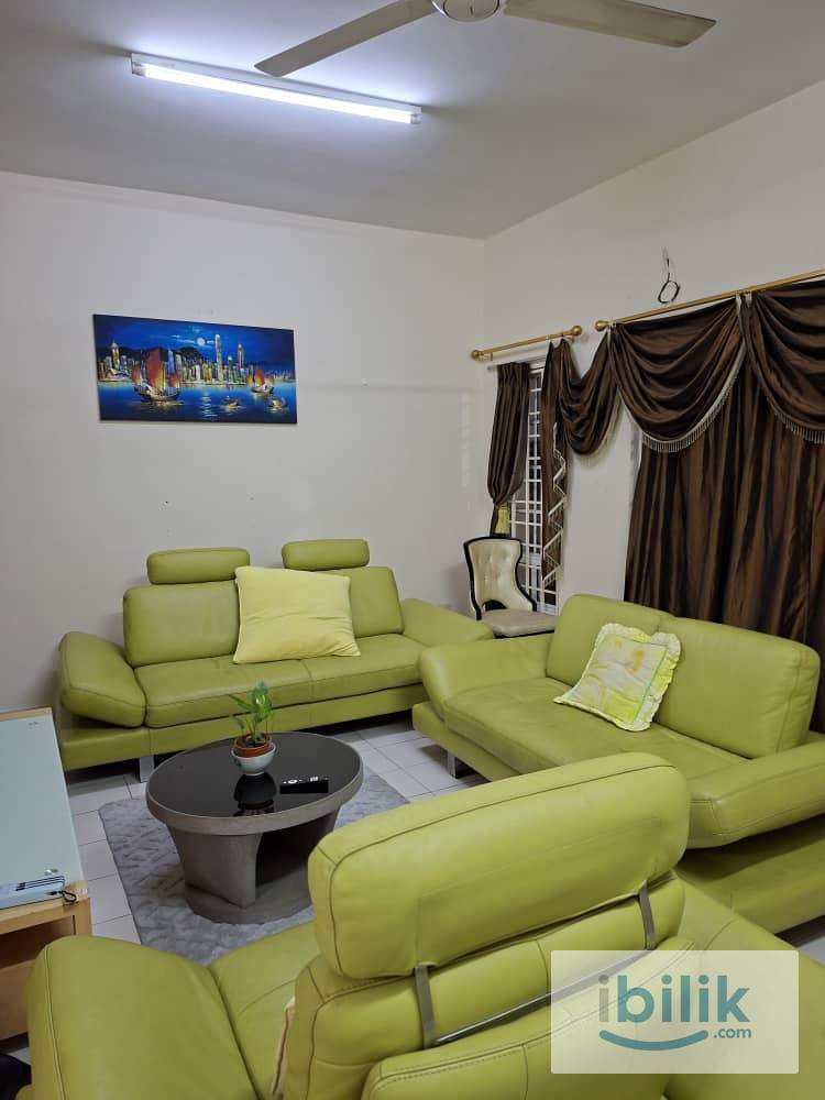 ROOM FOR RENT- KOTA DAMANSARA, Comfortable Guest Room Available ( Long Term Preferred) Villa Damansara, Kota Damansara.  - Image 4