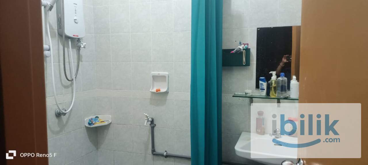 ROOM FOR RENT- KOTA DAMANSARA, Comfortable Guest Room Available ( Long Term Preferred) Villa Damansara, Kota Damansara.  - Image 10