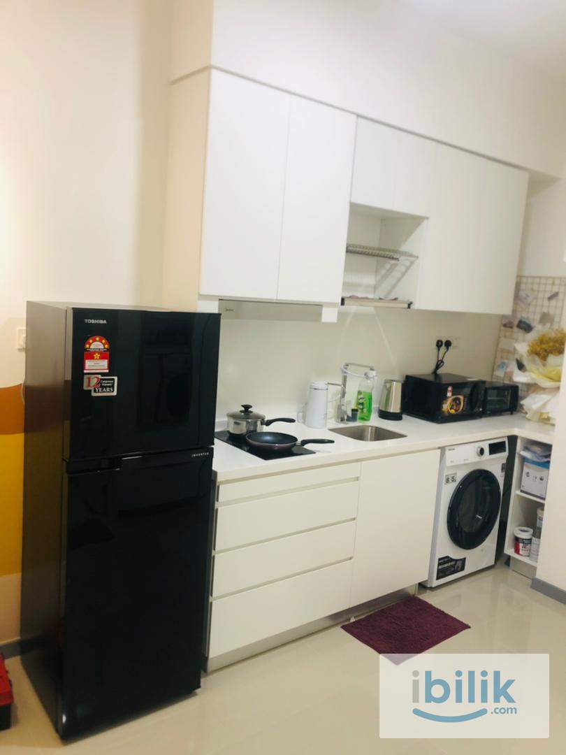🎊Isolated Inn: Single Room Serenity Awaits at Bangsar South, Kuala Lumpur - Image 3