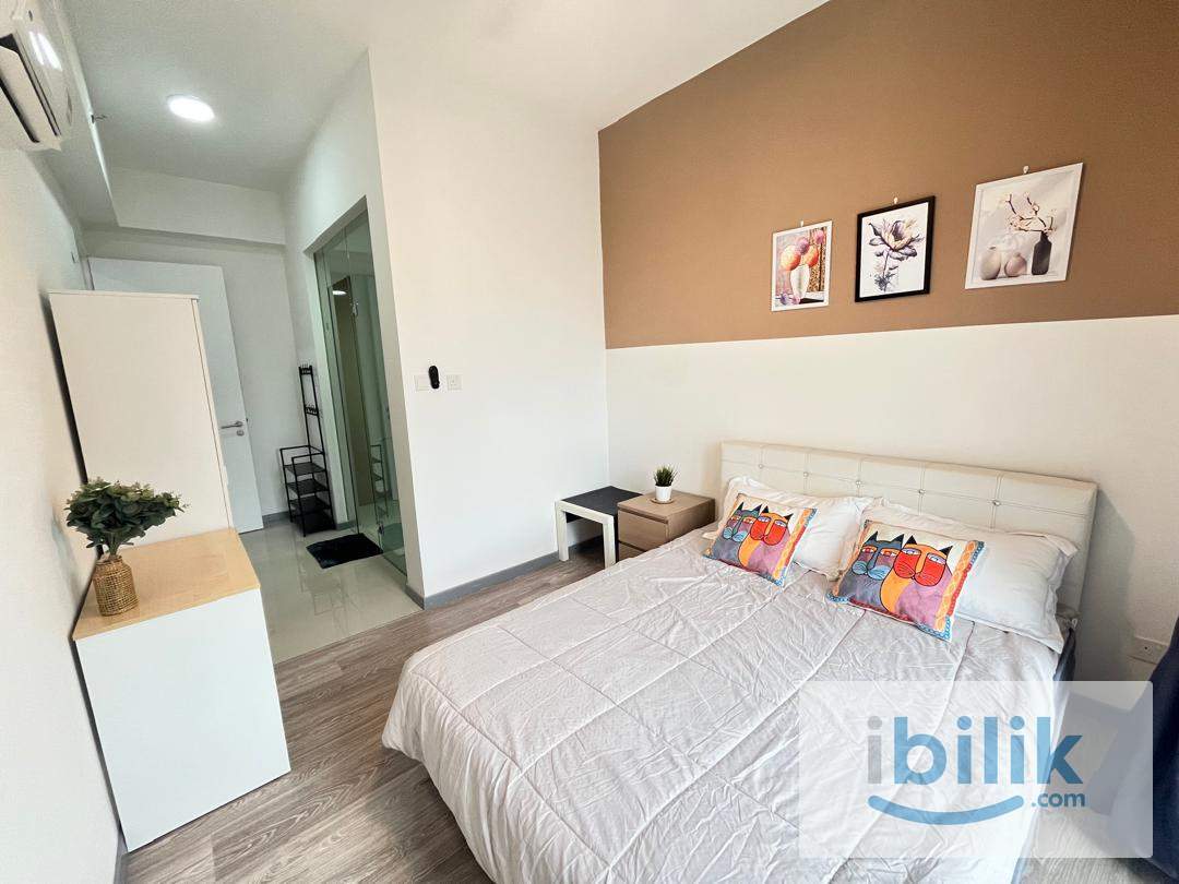 🎀Master Room – Privacy & Comfort Guaranteed at Bangsar South, Kuala Lumpur - Image 4