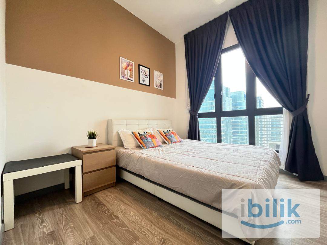 🎀Spacious Master Room with Private Bathroom at Bangsar South, Kuala Lumpur - Image 2
