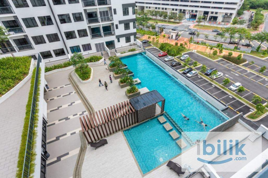 🔥 WHOLE UNIT @ THE GREENS (RESIDENSI HIJAU) SHAH ALAM 🏠 - Image 1