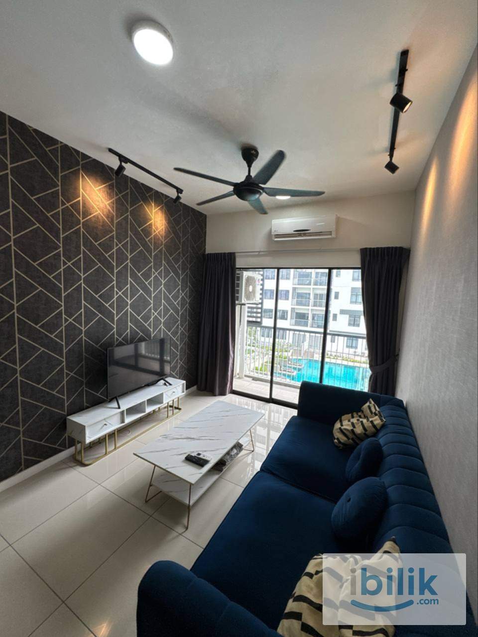 🔥 WHOLE UNIT @ THE GREENS (RESIDENSI HIJAU) SHAH ALAM 🏠 - Image 8