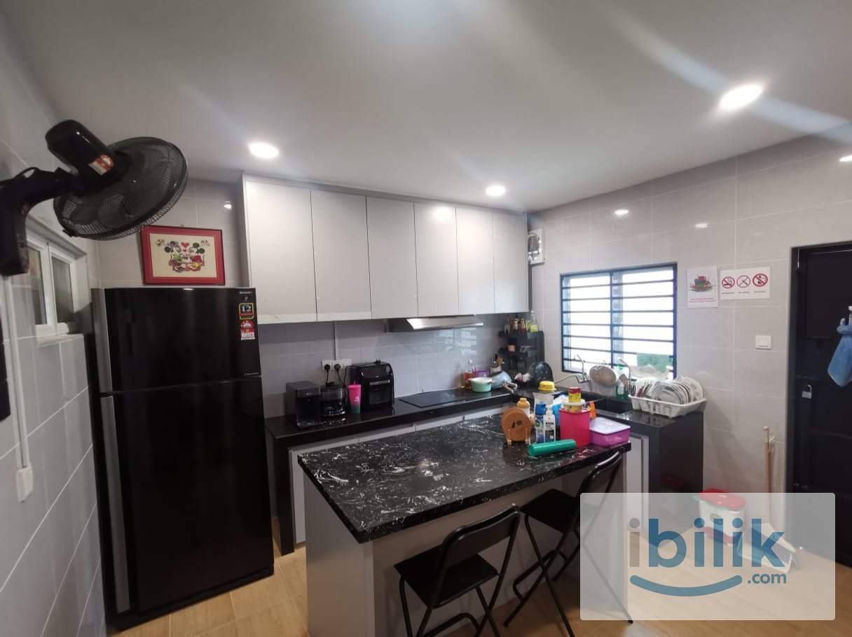 Cozy Landed Medium Room at Taman Kepong, Kepong, Kuala Lumpur,    - Image 3