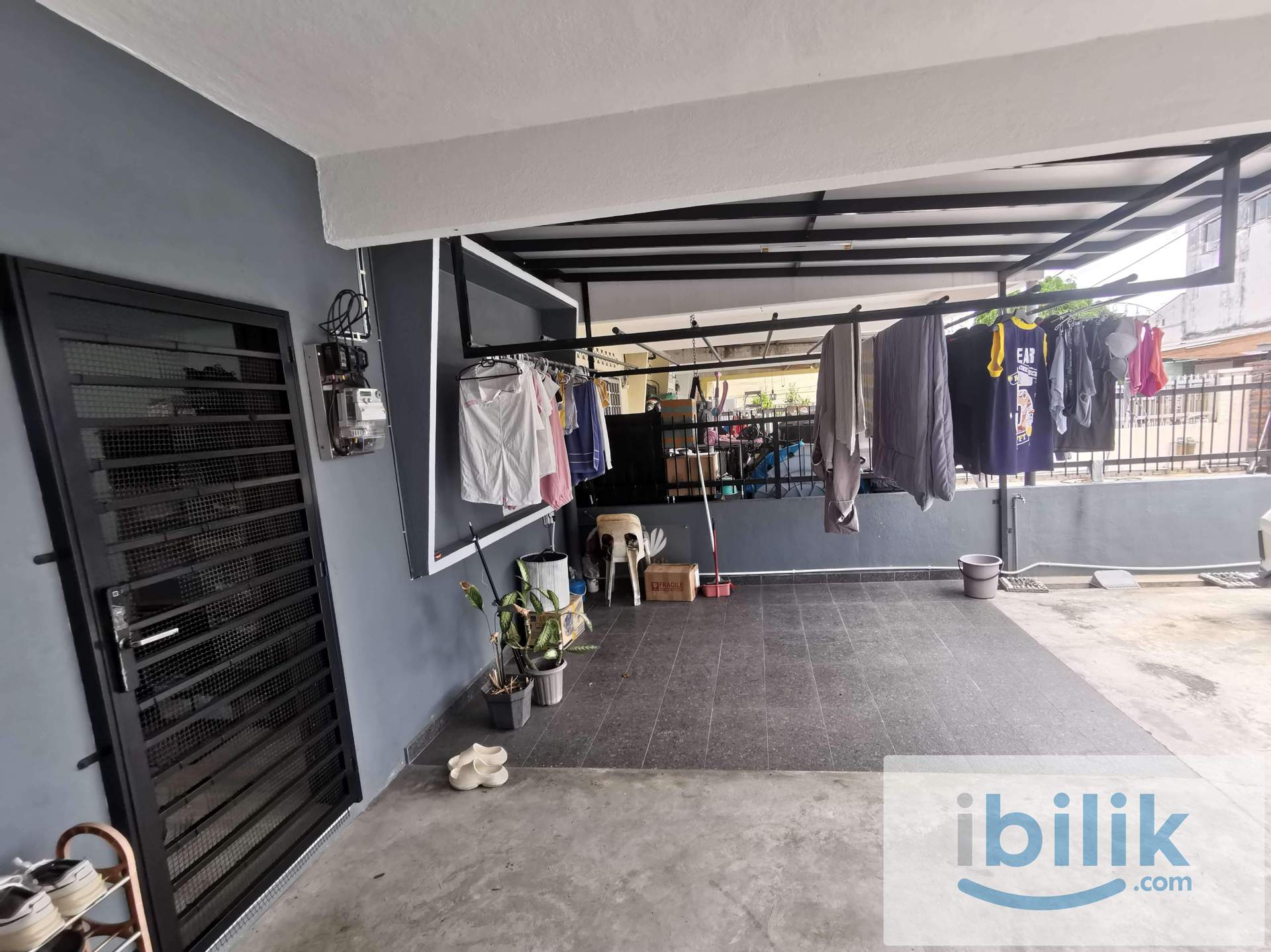 Cozy Landed Medium Room at Taman Kepong, Kepong, Kuala Lumpur,    - Image 5