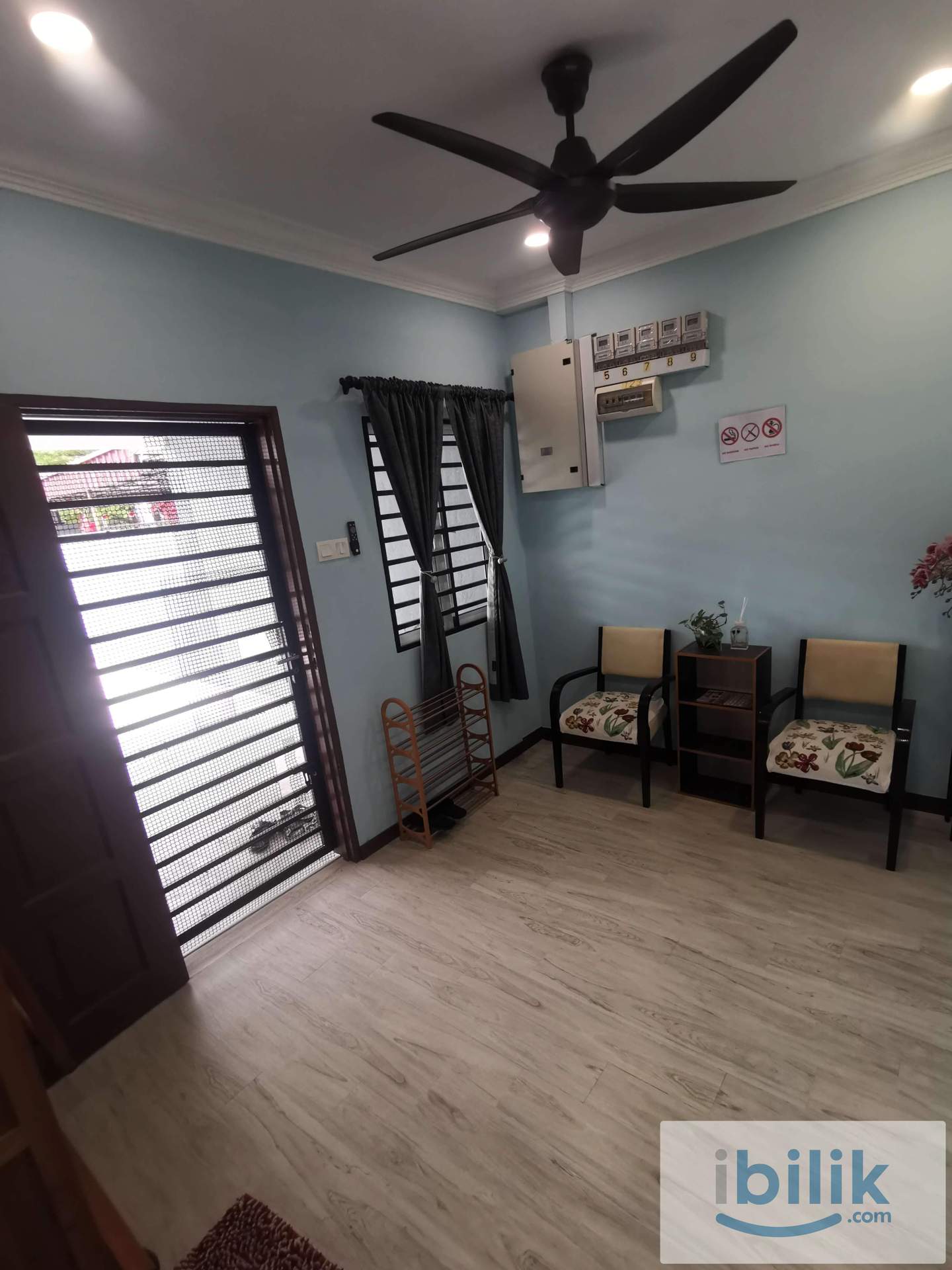 Cozy Landed Medium Room at Taman Kepong, Kepong, Kuala Lumpur,    - Image 6