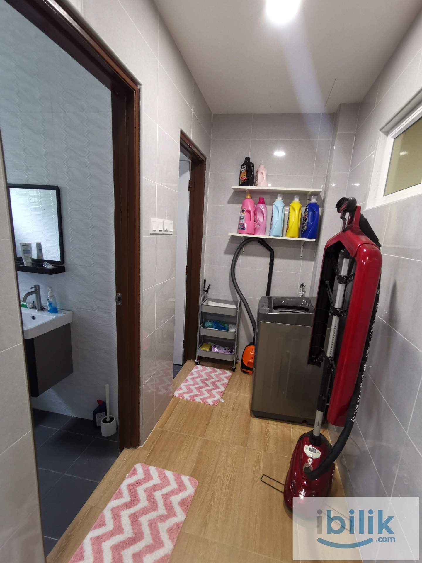 Cozy Landed Medium Room at Taman Kepong, Kepong, Kuala Lumpur,    - Image 7