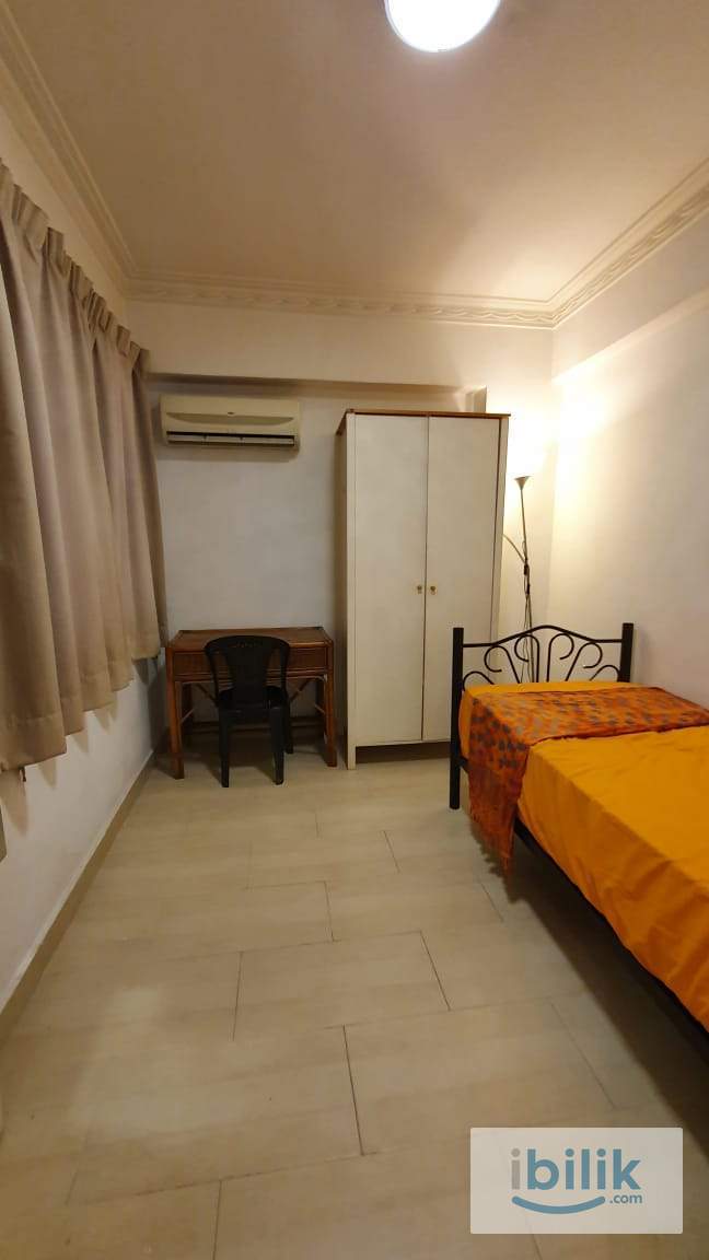 Full Furnished Small Room at Taman Desa   - Image 1