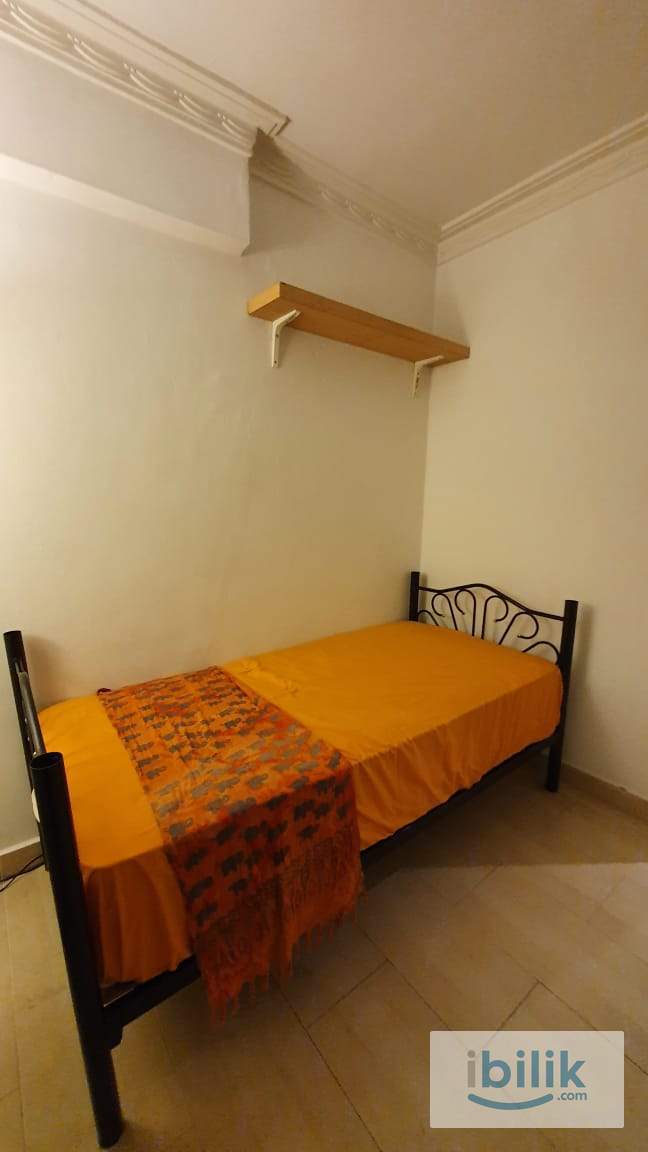 Full Furnished Small Room at Taman Desa   - Image 2