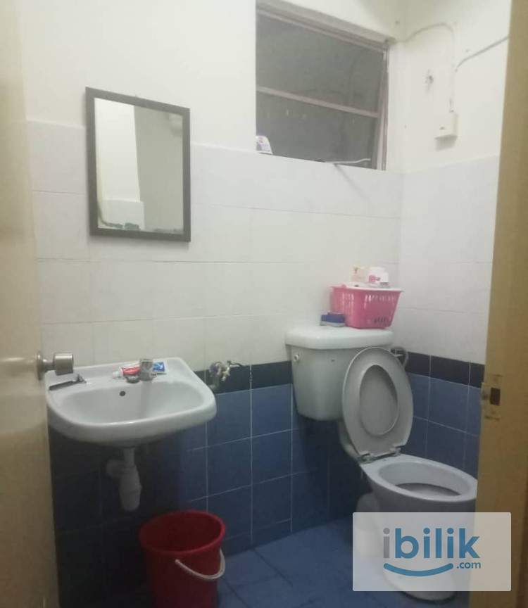 Full Furnished Small Room at Taman Desa   - Image 3
