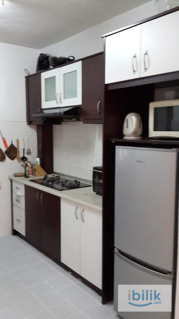 Full Furnished Small Room at Taman Desa   - Image 5