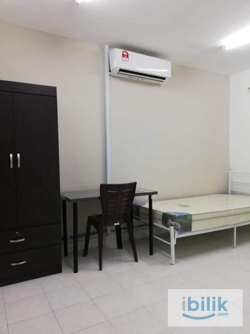 Single Room at Bayu Perdana, Bukit Tinggi, Klang - Image 1
