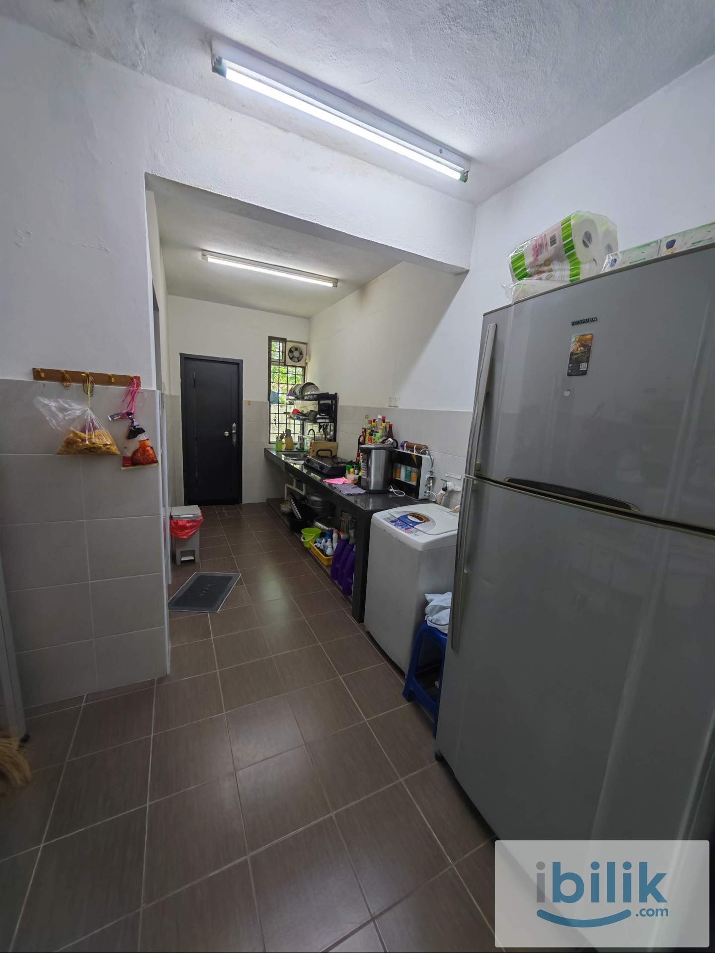 Master Room at Puchong Perdana - Image 3
