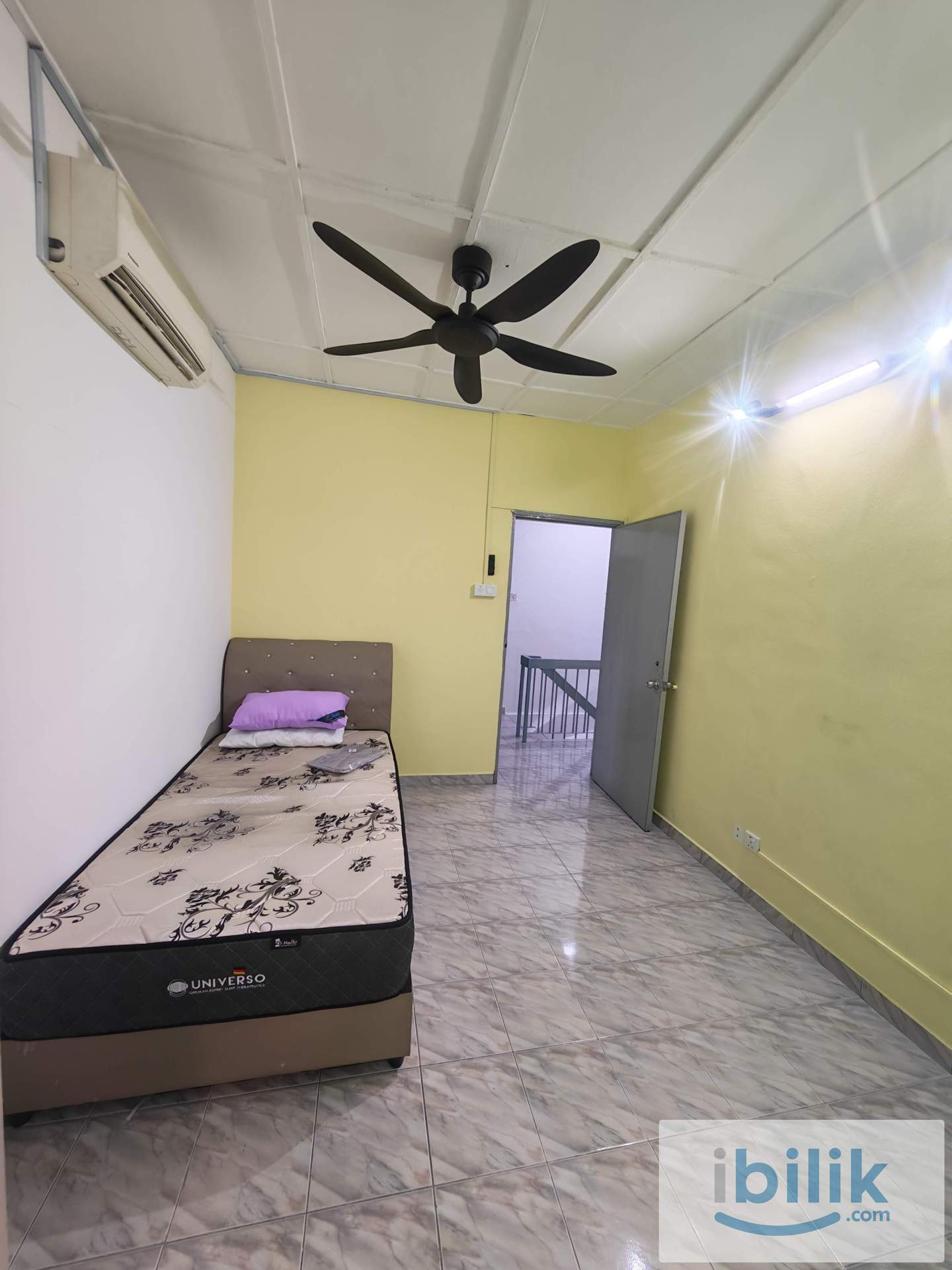 Single Room at Puchong Perdana - Image 1
