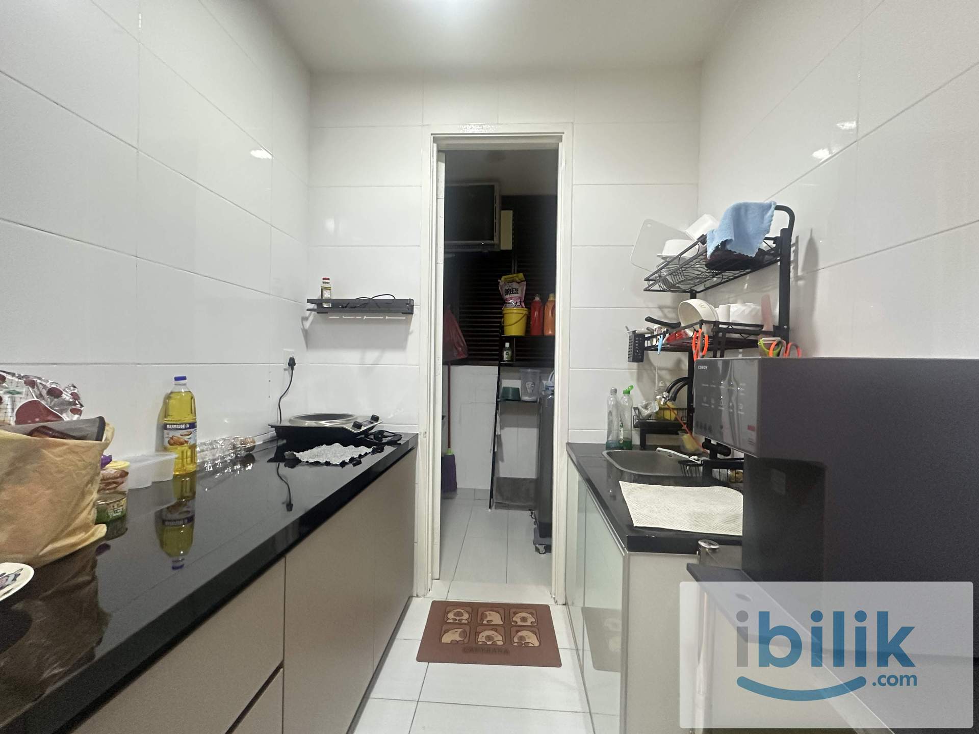 💥 Middle Room for Rent 💥 📍 The Wave, Kota Laksamana (Melaka City) Female Unit - Image 3