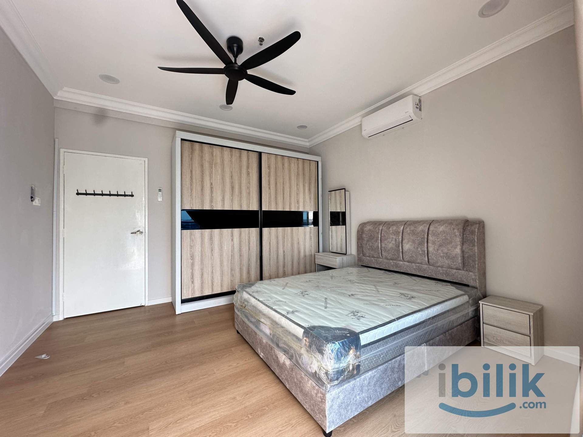 💥 Middle Room for Rent 💥 📍 The Wave, Kota Laksamana (Melaka City) Female Unit - Image 1