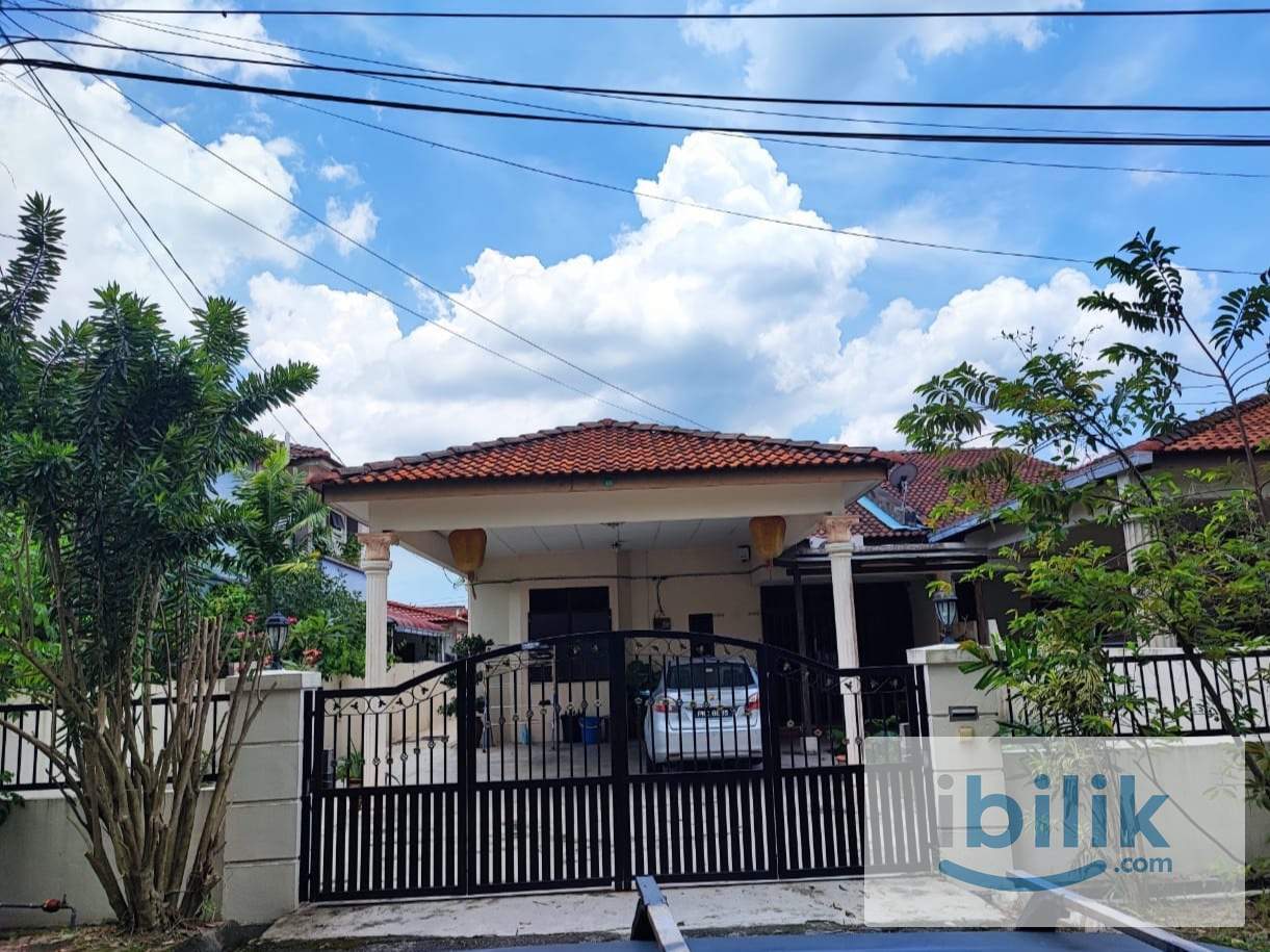 Kulim taman kepas 出租4房 - Image 1