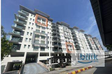 Middle Room Mahkota Garden Condo RM450 with Air -cond  Fully Furnished - Image 3