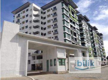 Middle Room Mahkota Garden Condo RM450 with Air -cond  Fully Furnished - Image 4