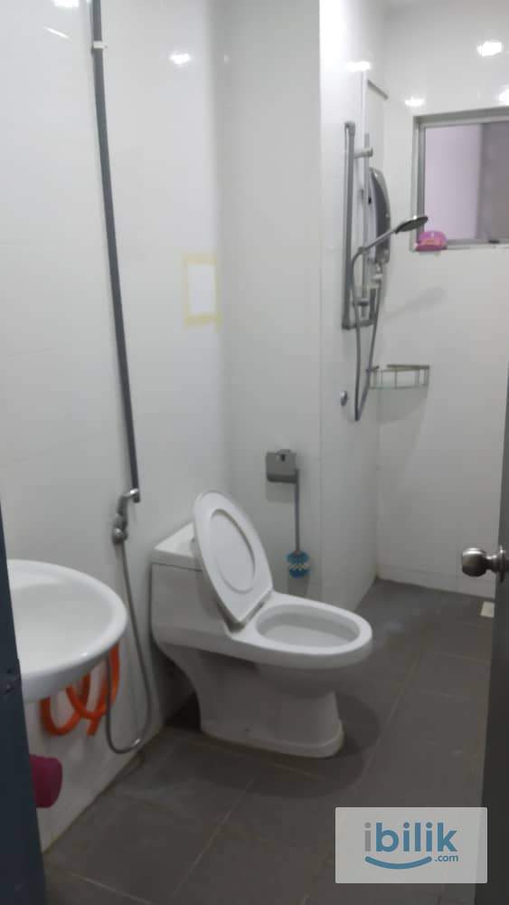 Middle Room Mahkota Garden Condo RM450 with Air -cond  Fully Furnished - Image 5