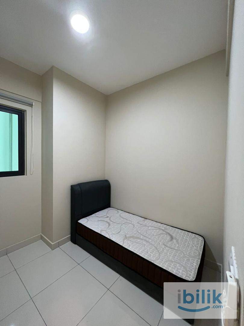 Single Room Greenfield Residences Condo RM1100 Fully Furnished - Image 1