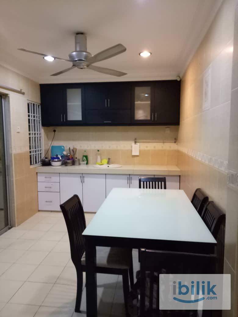 2-Storey Middle Room Terrace House | Bandar Mahkota Cheras Section 6 - Image 5