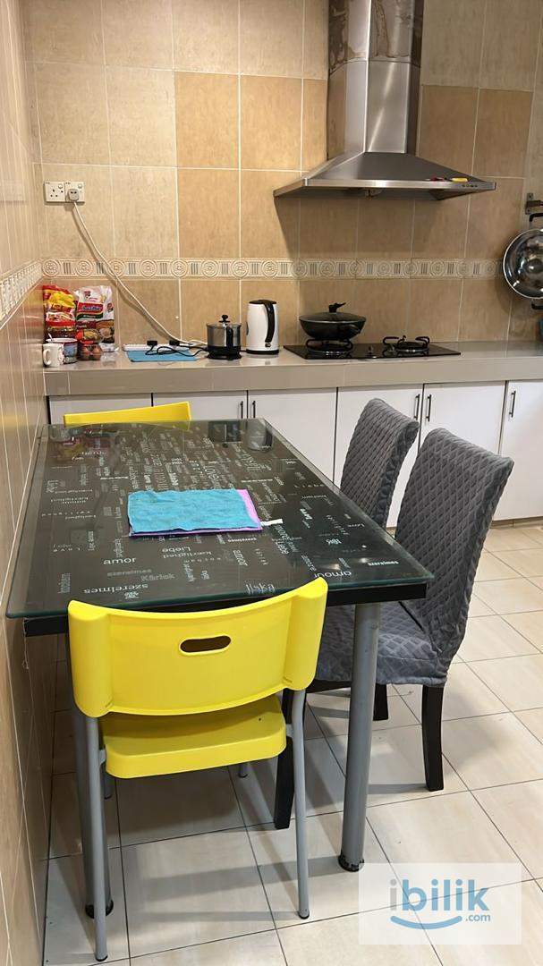 2-Storey Middle Room Terrace House | Bandar Mahkota Cheras Section 6 - Image 4