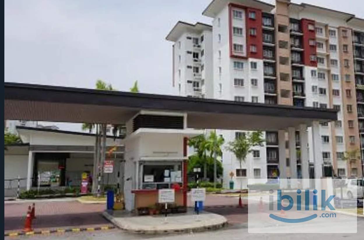 Single Room at Seri Jati, Setia Alam - Image 2