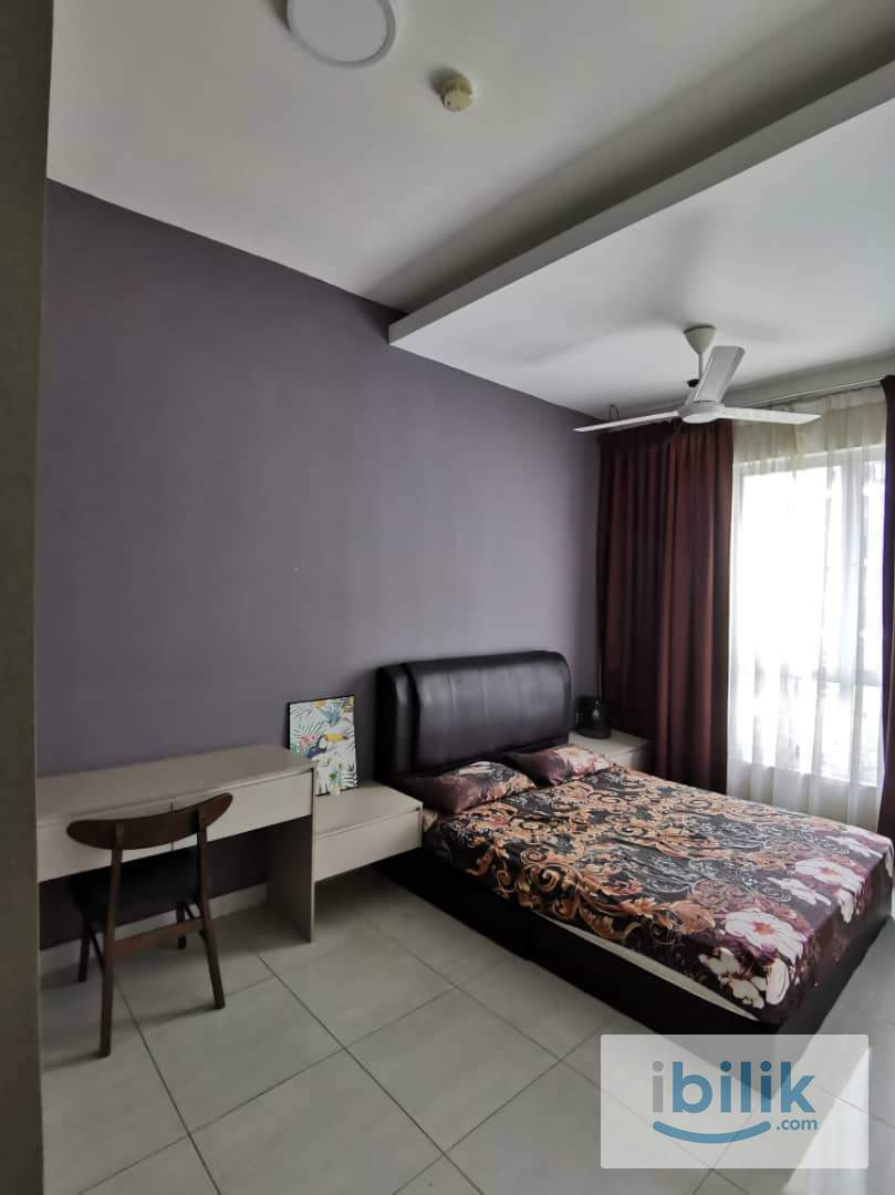 Master Room at BSP 21, Bandar Saujana Putra - Image 9