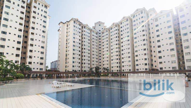 D'Aman Crimson Apartment, Petaling Jaya (small room) - Image 5