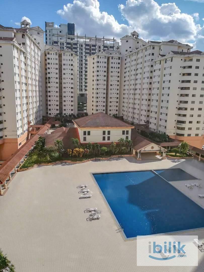 D'Aman Crimson Apartment, Petaling Jaya (small room) - Image 6