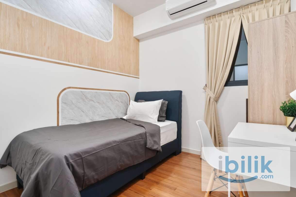 SMALL PREMIUM FULLY FURNISHED ROOM M VERTICA CHERAS - Image 1
