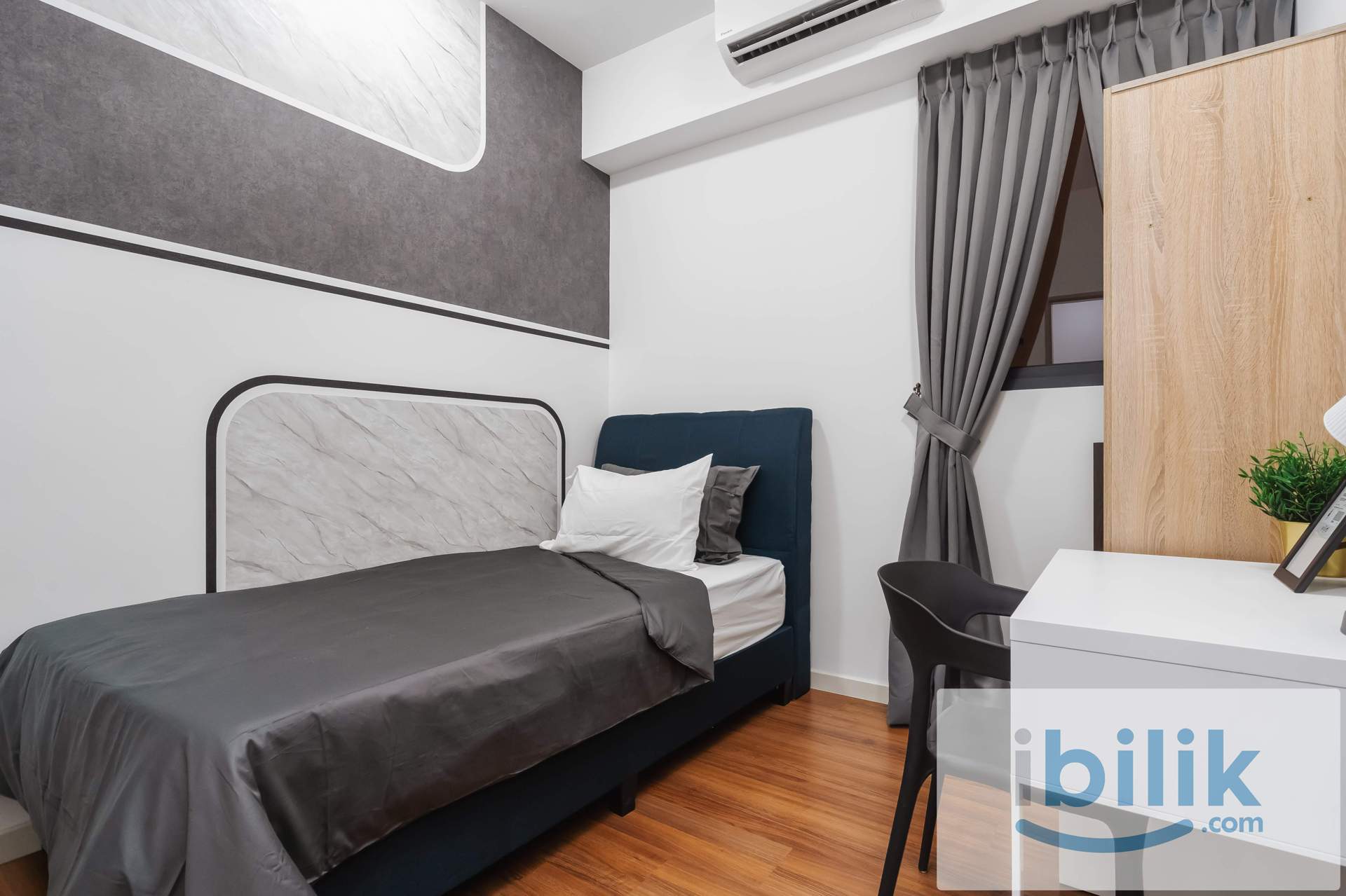 SMALL ROOM EXCLUSIVE FULLY FURNISHED M VERTICA - Image 1
