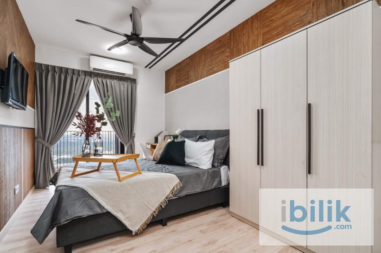 STUDIO ROOM EXCLUSIVE FULLY FURNISHED AT EMPORIS  - Image 1