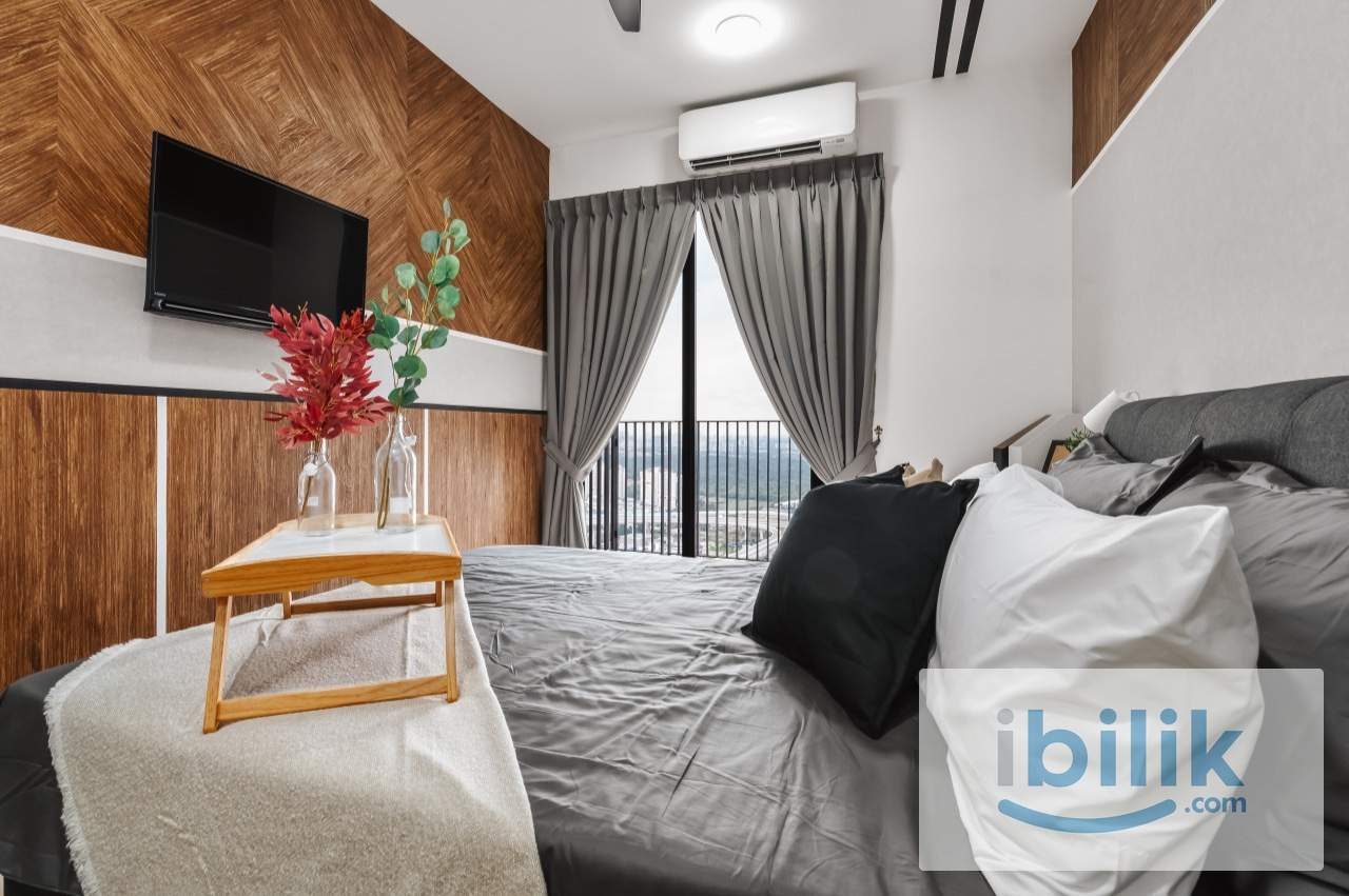 STUDIO ROOM EXCLUSIVE FULLY FURNISHED AT EMPORIS  - Image 2