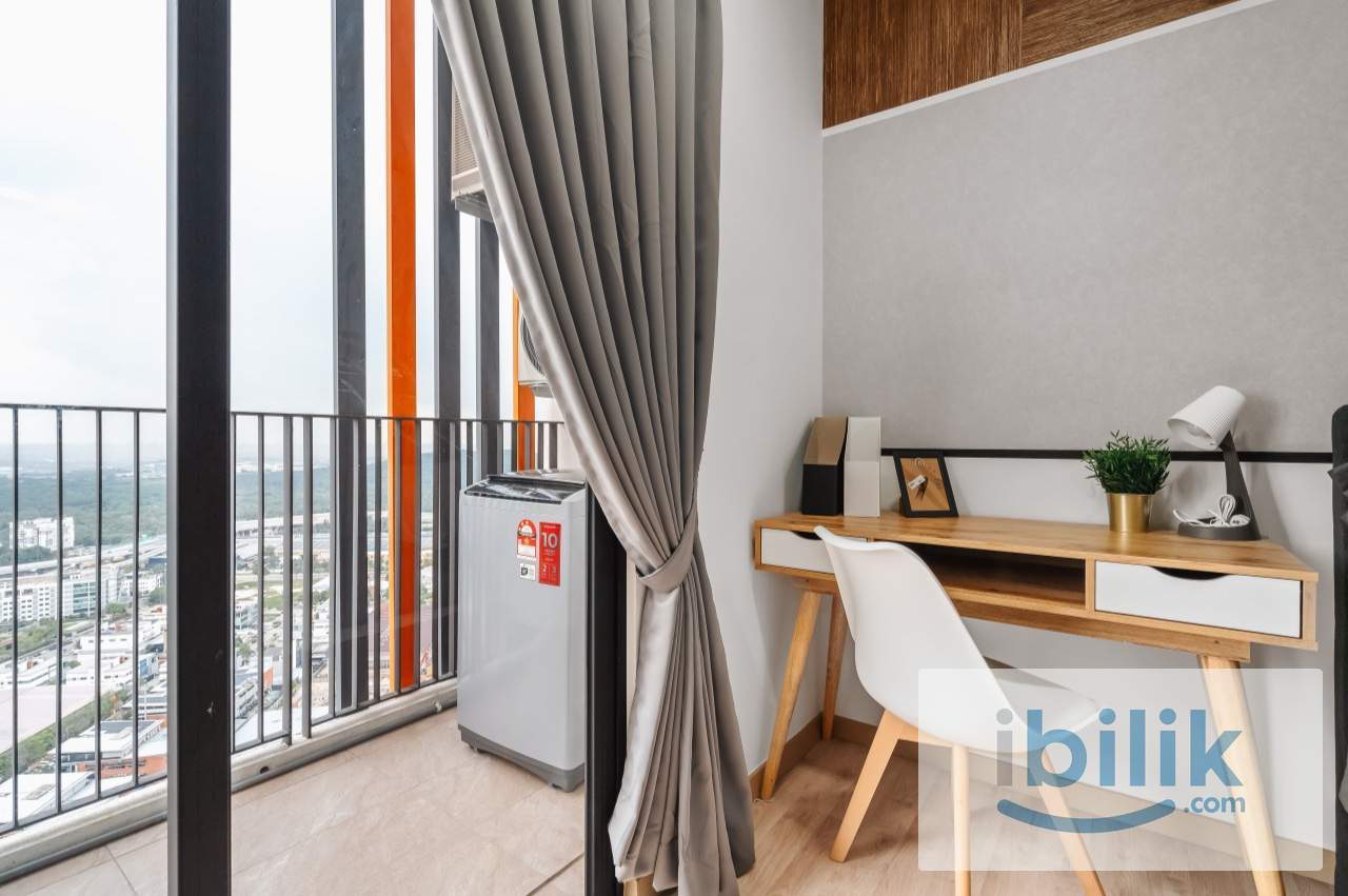 STUDIO ROOM EXCLUSIVE FULLY FURNISHED AT EMPORIS  - Image 4