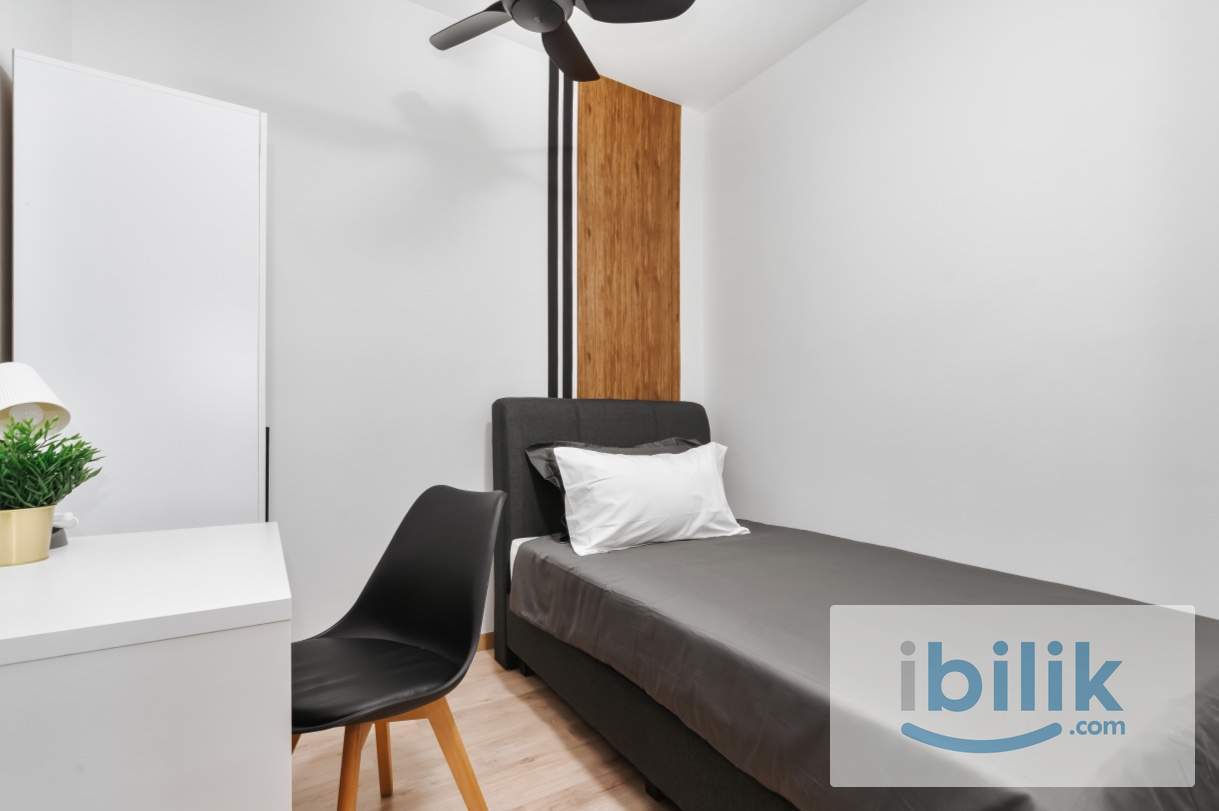 EXCLUSIVE SMALL ROOM FULLY FURNISHED AT EMPORIS  - Image 1
