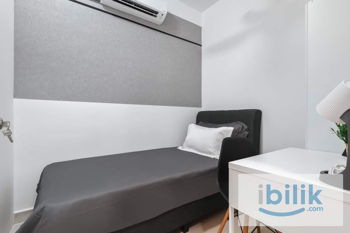 EXCLUSIVE SMALL ROOM FULLY FURNISHED KRISTAL HEIGHT  - Image 1