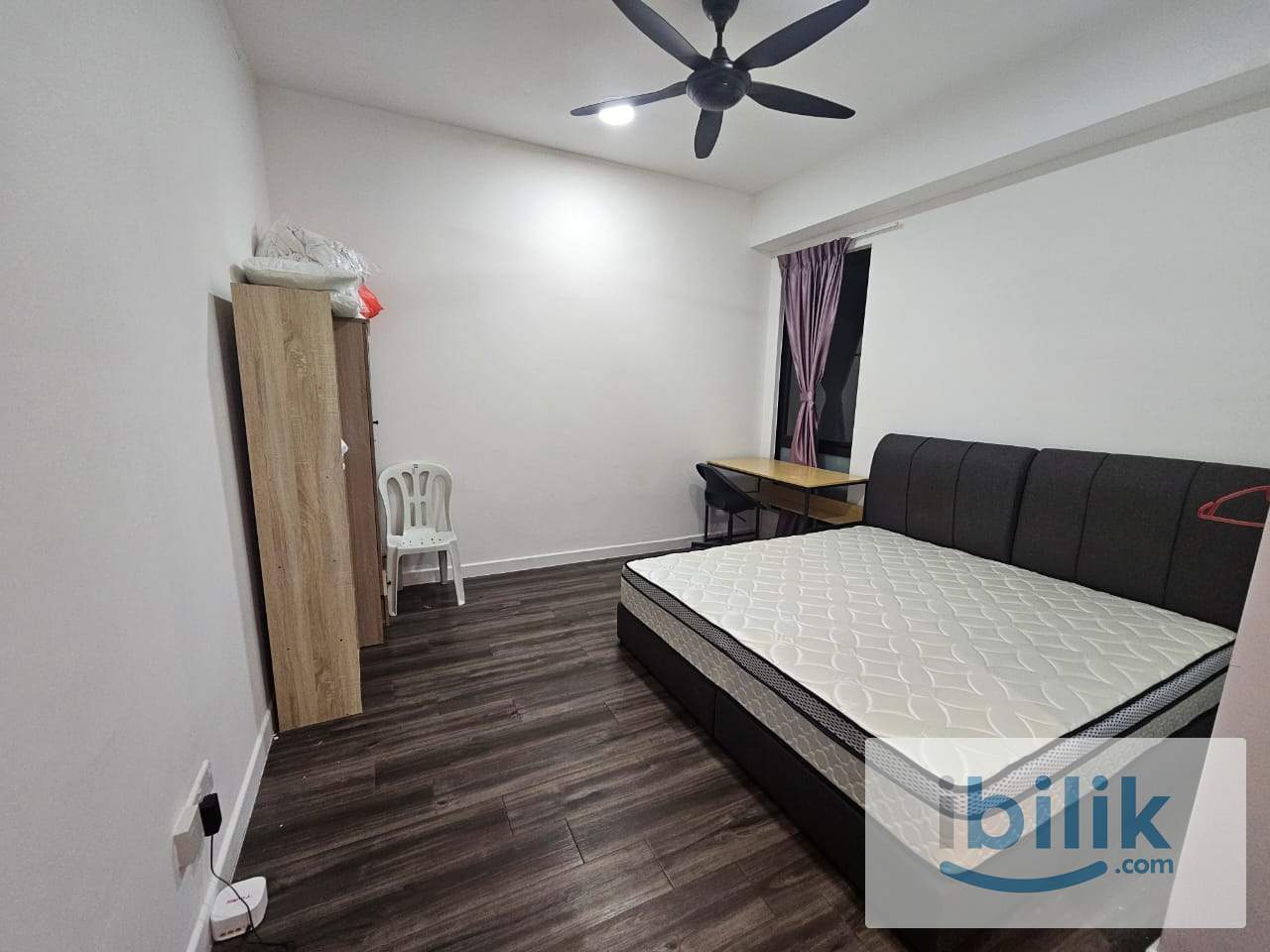 Private Studio | Queen Bed Hotel Quality Spring Mattress | Urbano Tower-Newest Tower | Low Density - Image 4