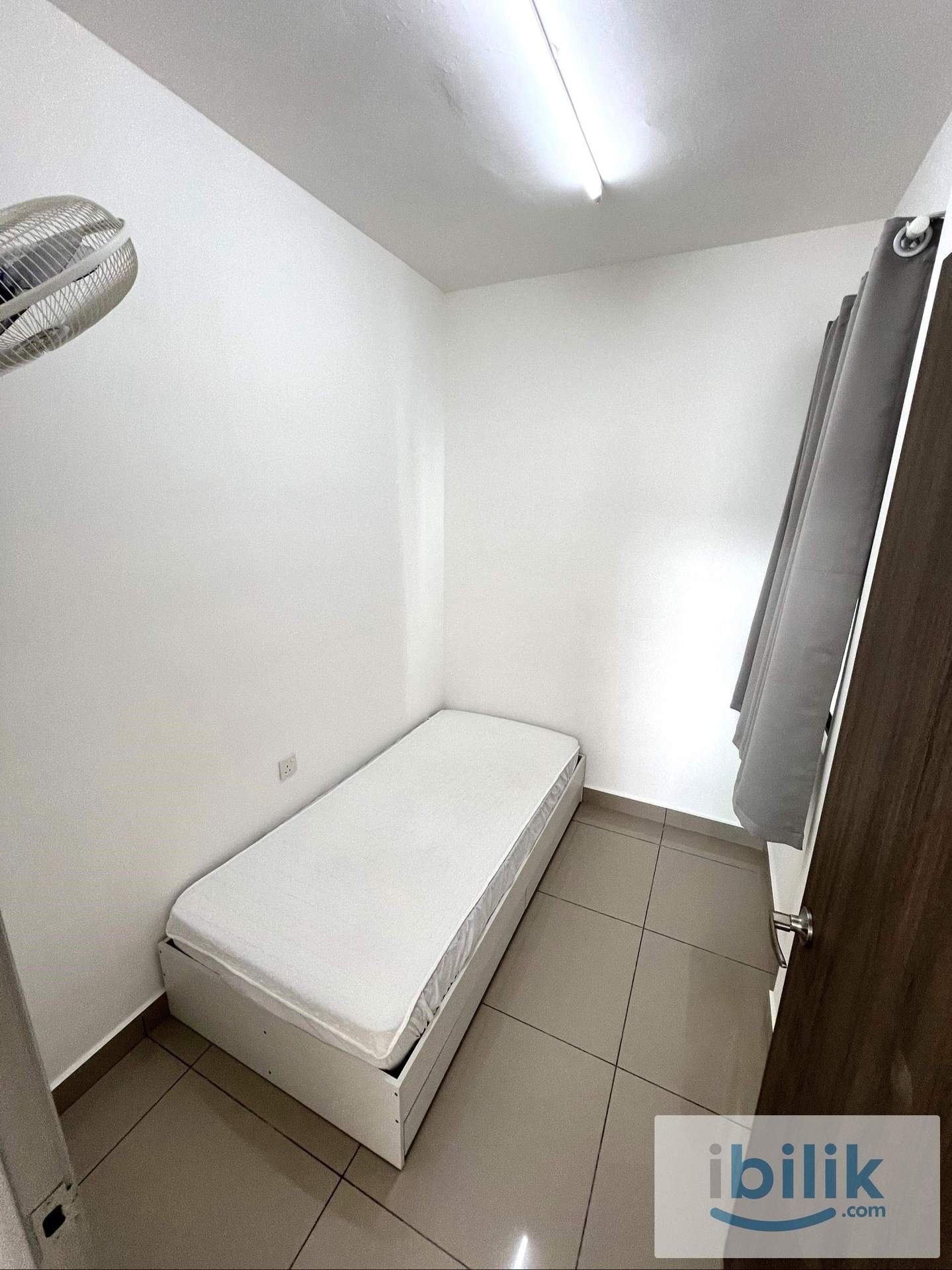 Bilik Sewa Non-Sharing Perempuan Melay Muslim Apartment near CIQ & Midvelly - Image 3