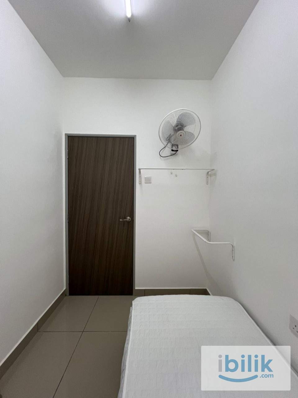 Bilik Sewa Non-Sharing Perempuan Melay Muslim Apartment near CIQ & Midvelly - Image 4