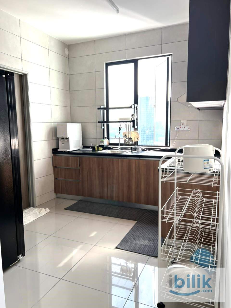 Bilik Sewa Non-Sharing Perempuan Melay Muslim Apartment near CIQ & Midvelly - Image 6