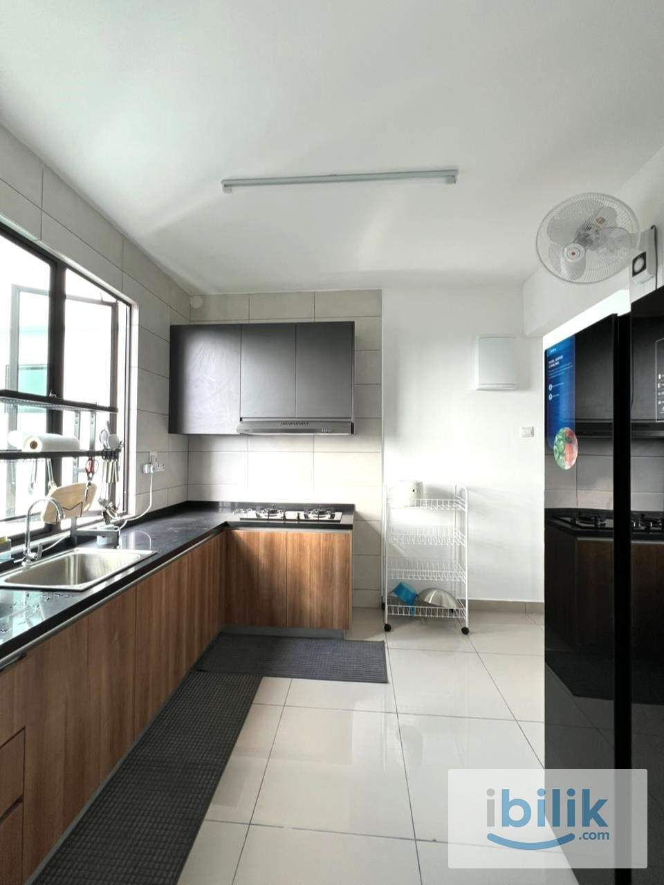 Bilik Sewa Non-Sharing Perempuan Melay Muslim Apartment near CIQ & Midvelly - Image 7