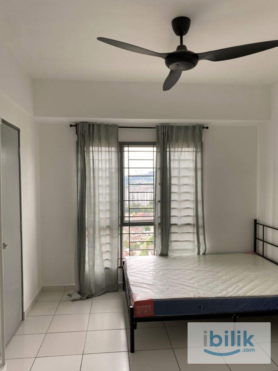 Room @ Axis Residency, Taman Cempaka Ampang - Image 2