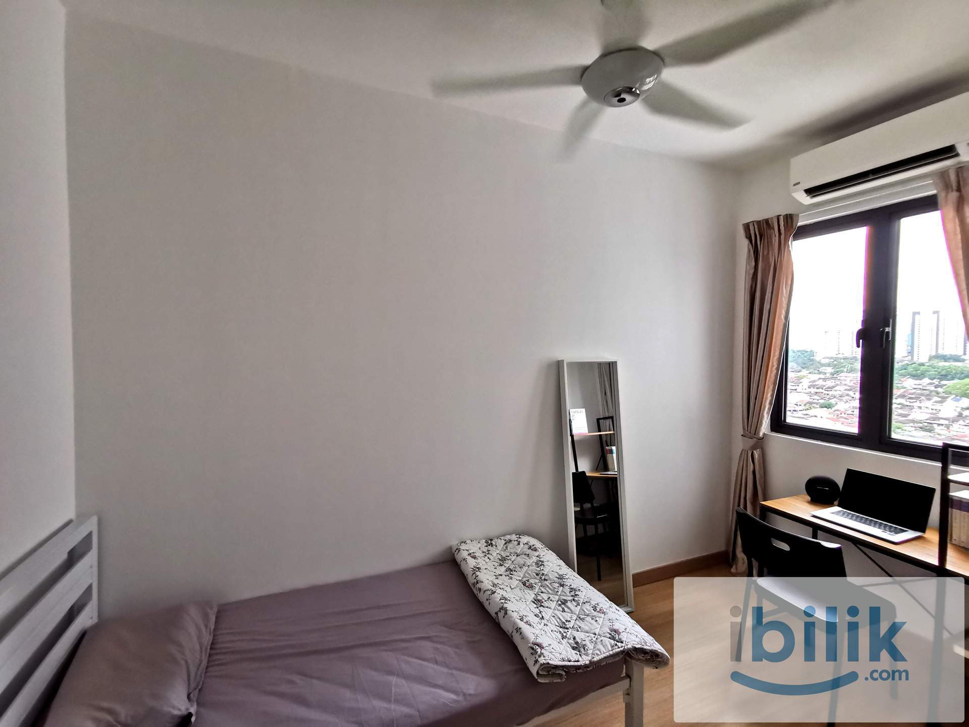 ⭐ [Mixed Gender] Fully furnished Middle Room, KL Palace Court, Kuchai Lama, Old Klang Road ⭐ - Image 2