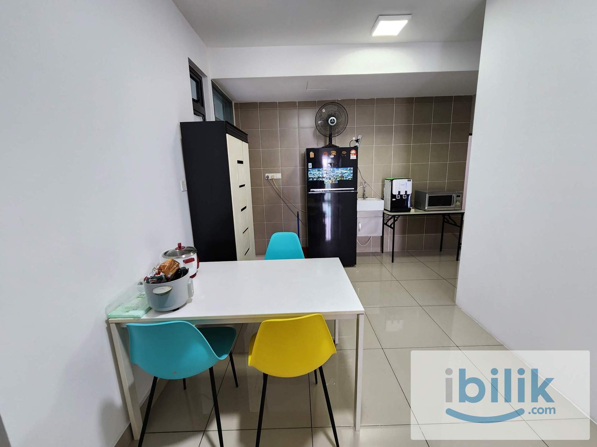 ⭐ [Mixed Gender] Fully furnished Middle Room, KL Palace Court, Kuchai Lama, Old Klang Road ⭐ - Image 4