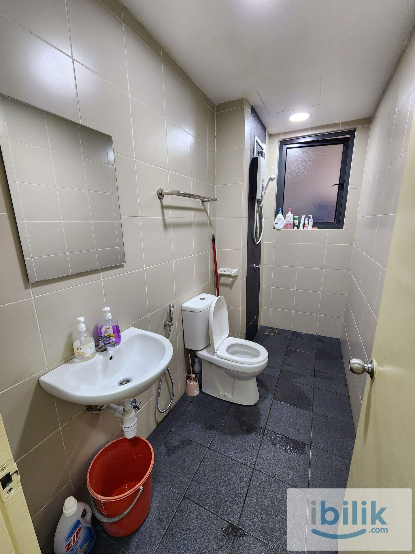 ⭐ [♀️ Female only] Fully furnished Middle Room, KL Palace Court, Kuchai Lama, Old Klang Road ⭐ - Image 2
