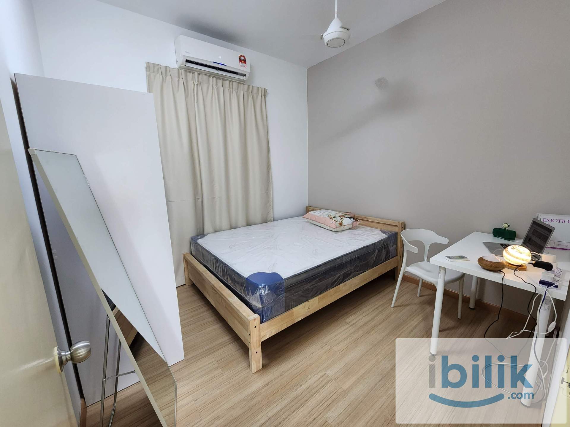 ⭐ [♀️ Female only] Fully furnished Middle Room, KL Palace Court, Kuchai Lama, Old Klang Road ⭐ - Image 1